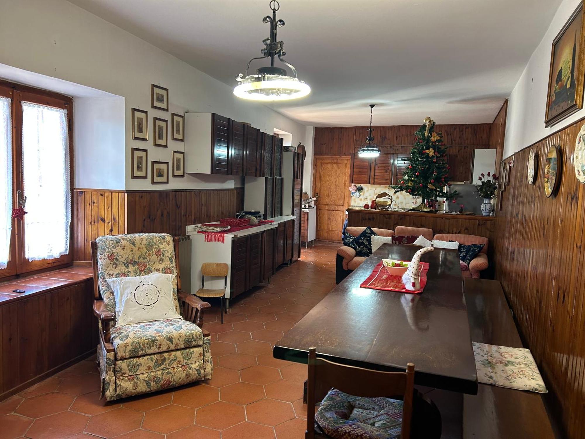 Casa Belvedere A Valle San Martino Di Spoleto Eksteriør bilde