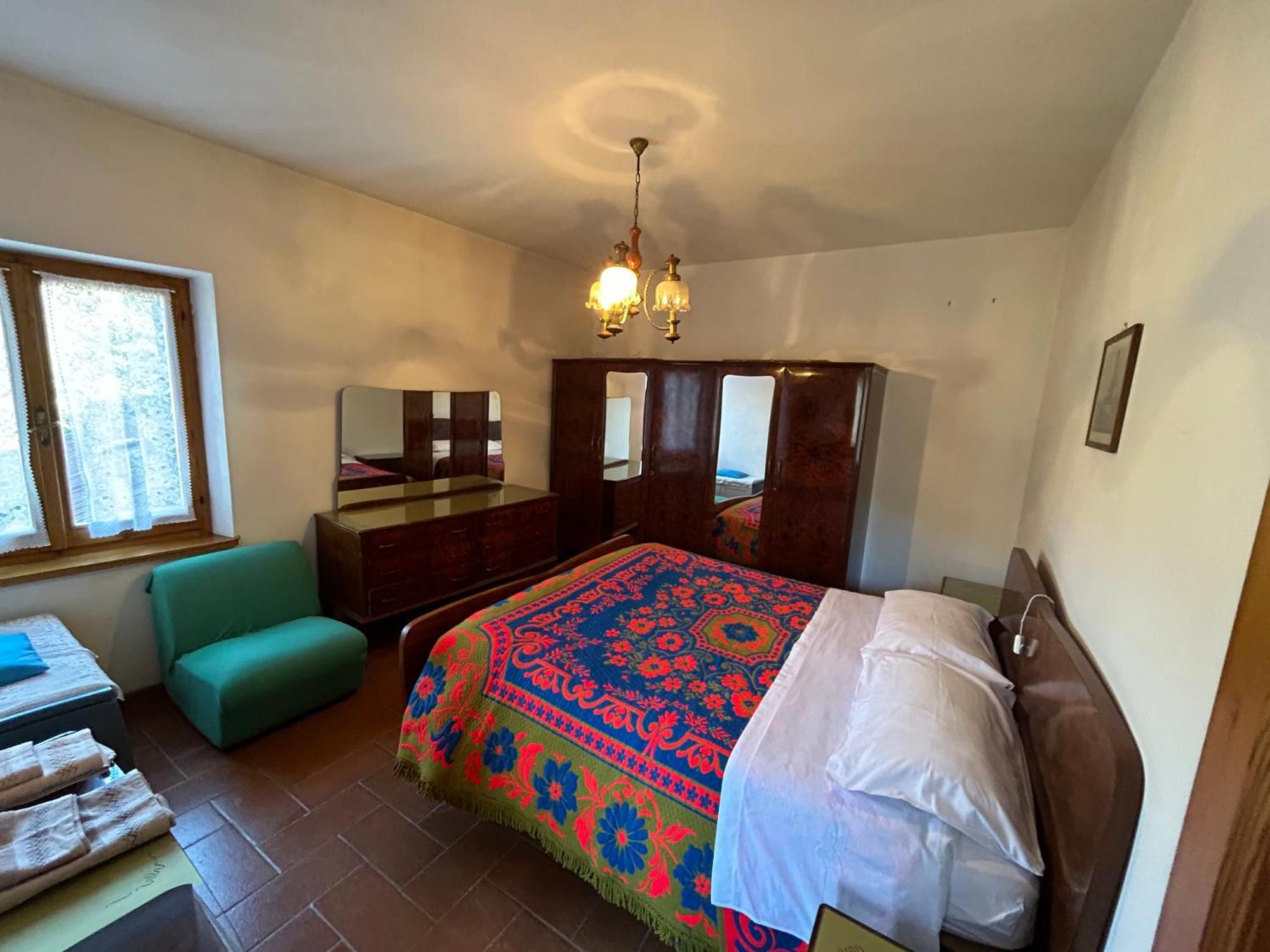 Casa Belvedere A Valle San Martino Di Spoleto Eksteriør bilde