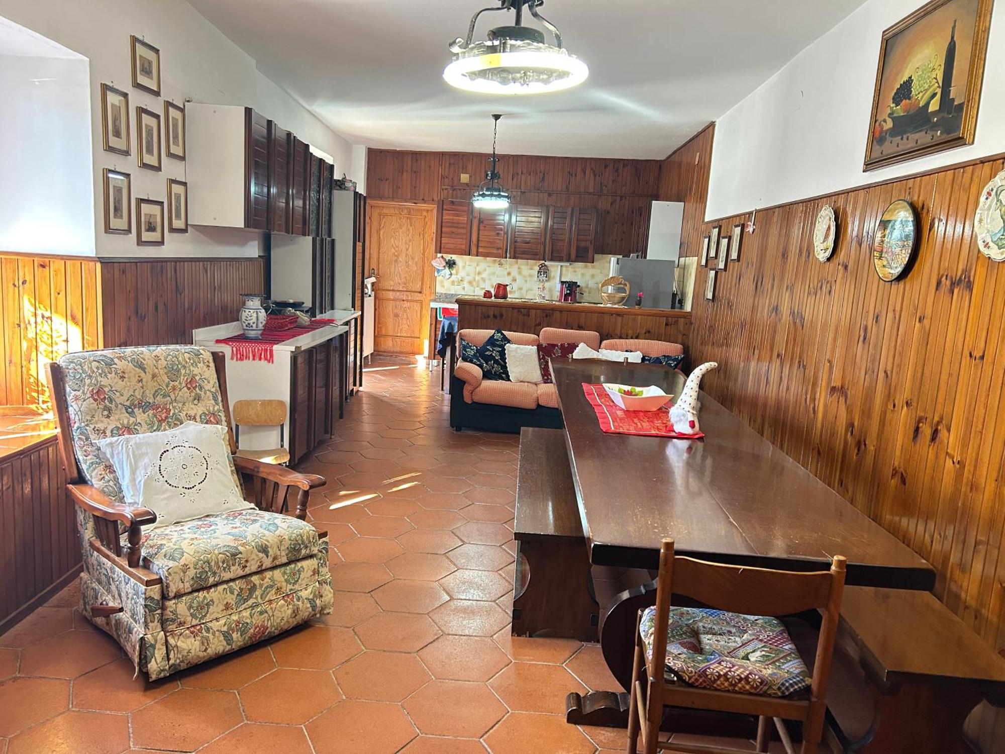 Casa Belvedere A Valle San Martino Di Spoleto Eksteriør bilde