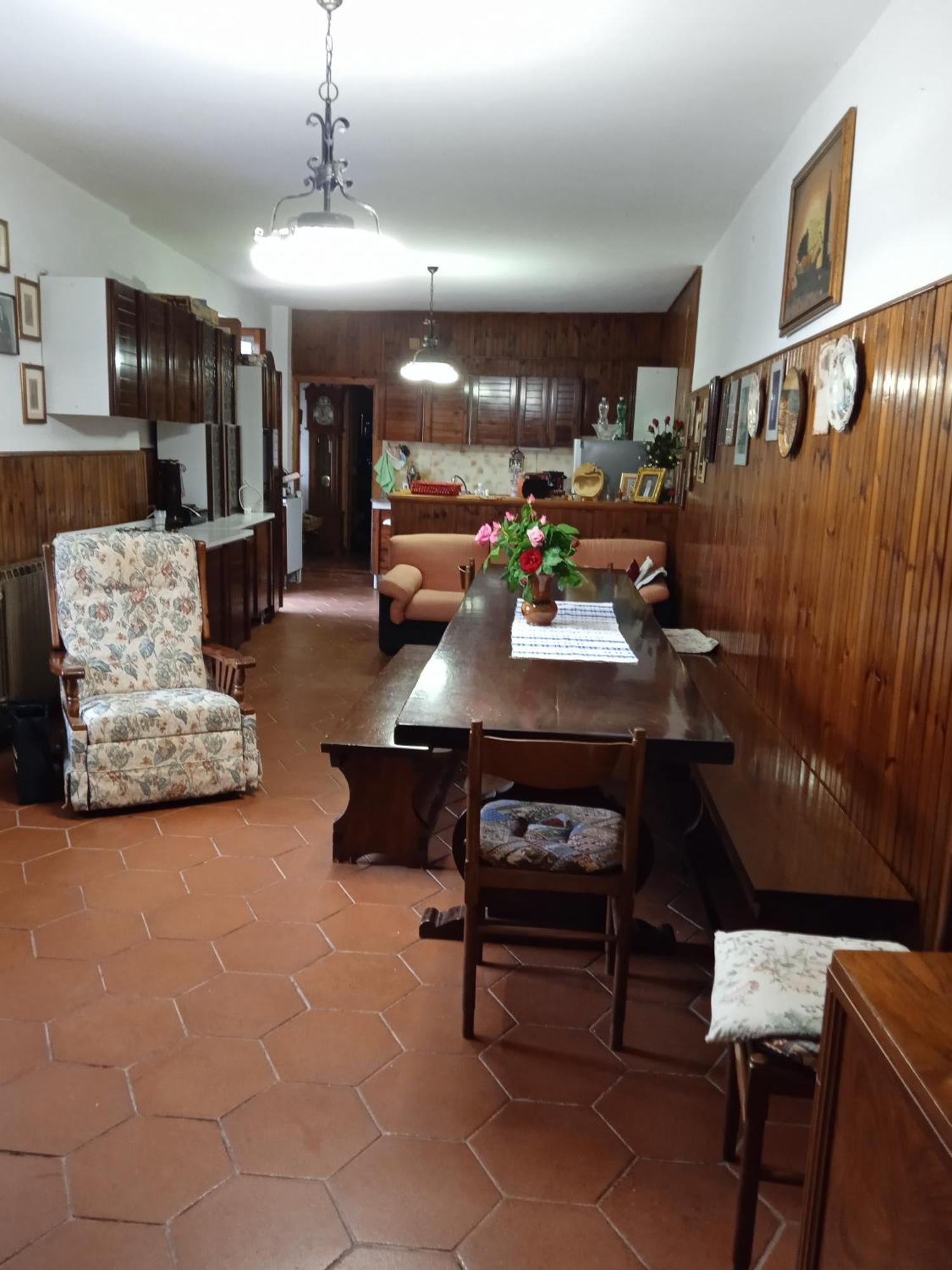 Casa Belvedere A Valle San Martino Di Spoleto Eksteriør bilde