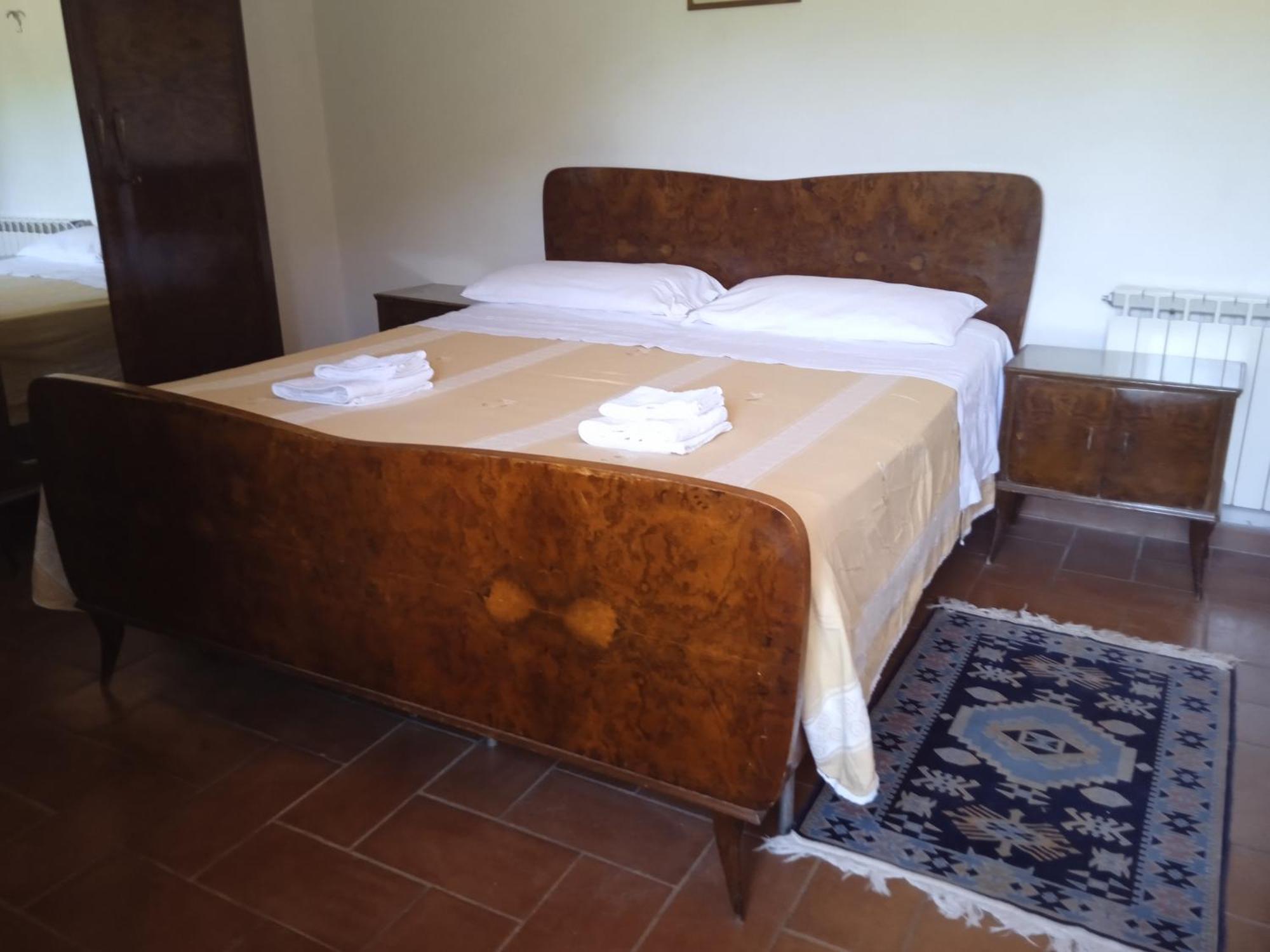 Casa Belvedere A Valle San Martino Di Spoleto Eksteriør bilde