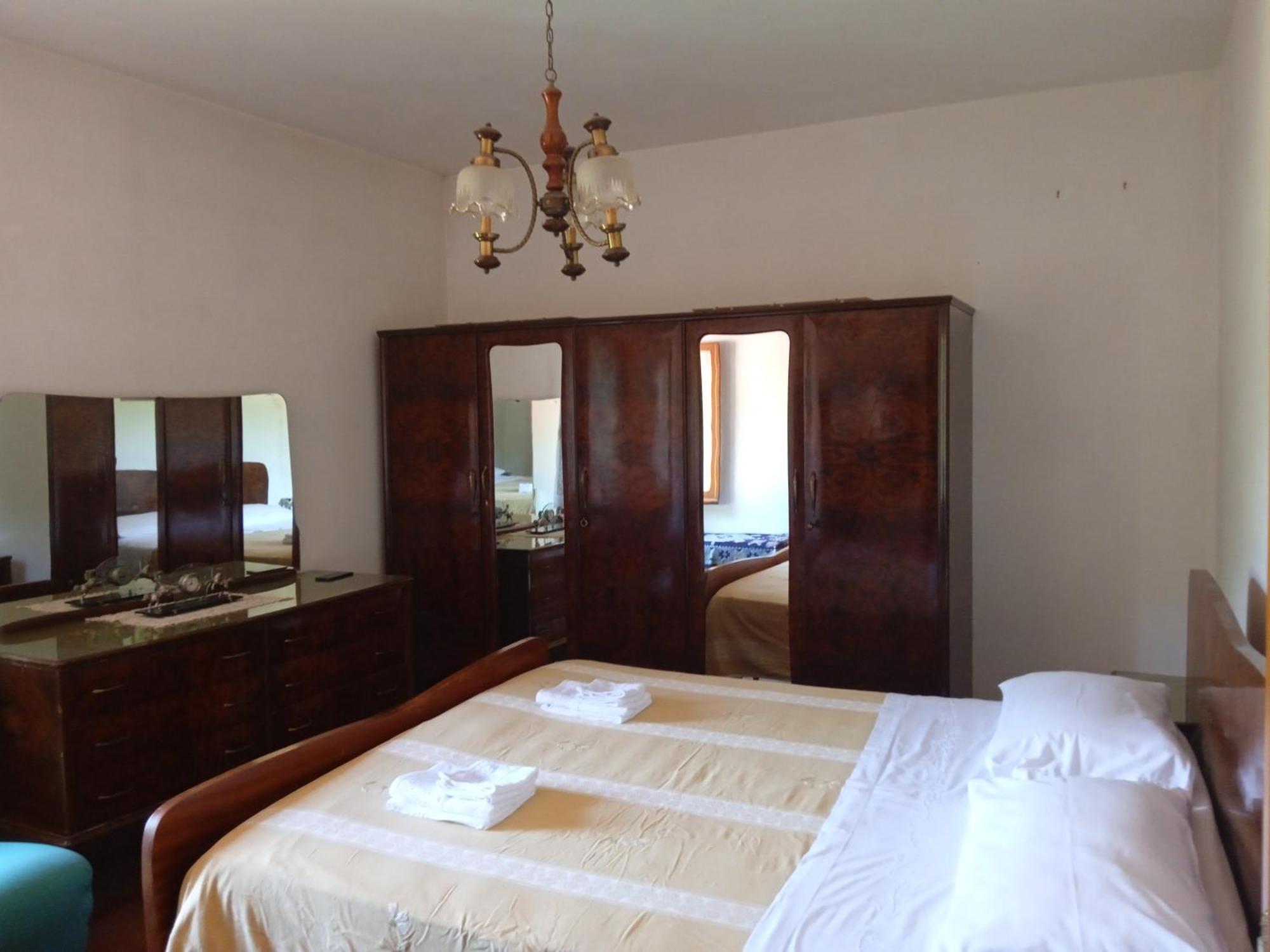 Casa Belvedere A Valle San Martino Di Spoleto Eksteriør bilde